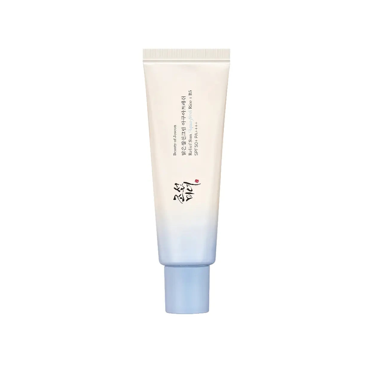 Beauty of Joseon Relief Sun Aqua-Fresh Gel Cream SPF50+ PA++++ 50ml Korean Sunscreen | Lightweight Daily UV Protection