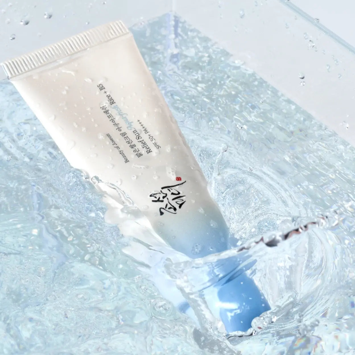 Beauty of Joseon Relief Sun Aqua-Fresh Gel Cream SPF50+ PA++++ 50ml Korean Sunscreen | Lightweight Daily UV Protection