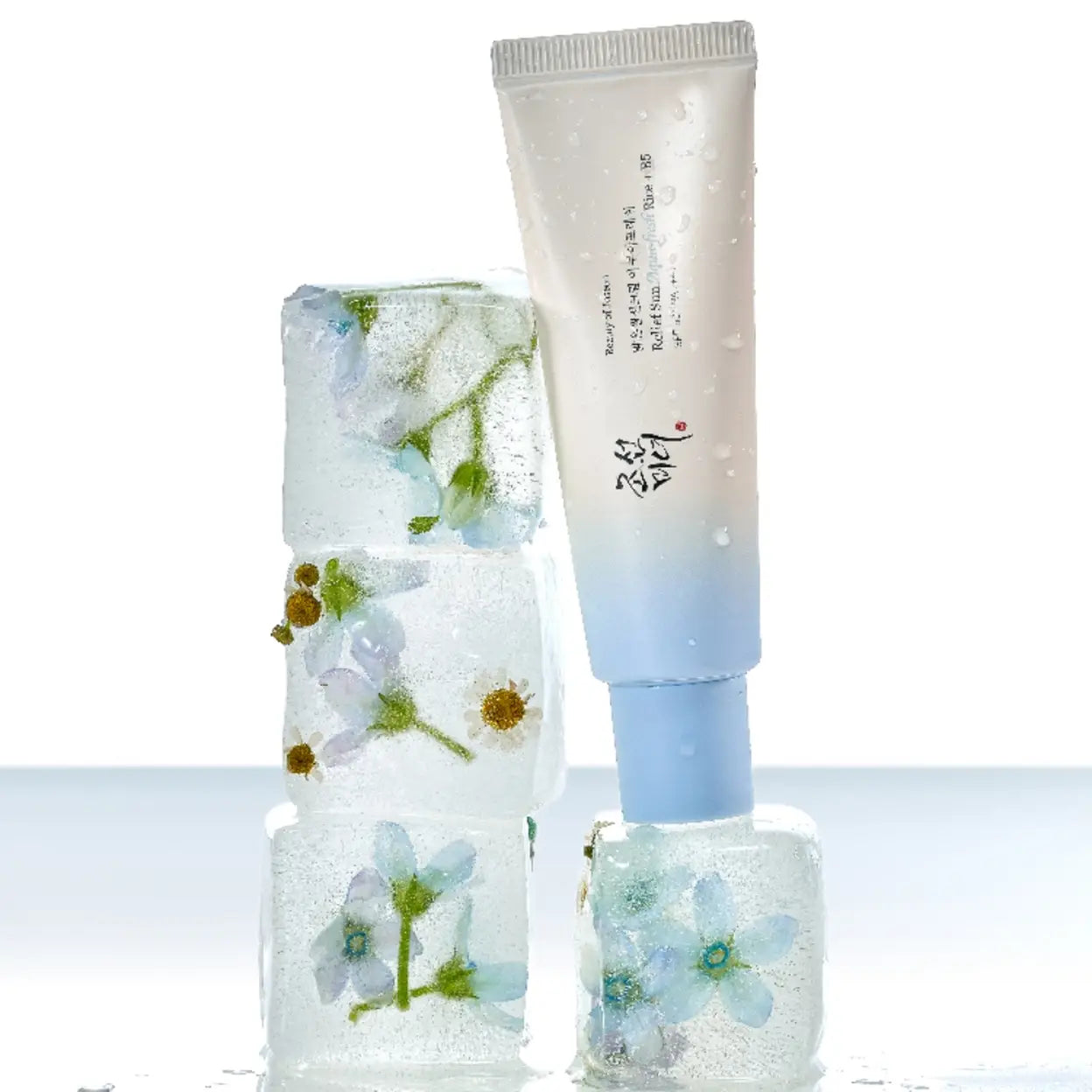 Beauty of Joseon Relief Sun Aqua-Fresh Gel Cream SPF50+ PA++++ 50ml Korean Sunscreen | Lightweight Daily UV Protection
