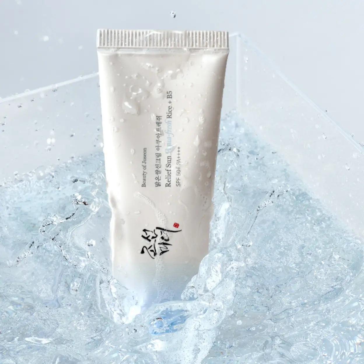 Beauty of Joseon Relief Sun Aqua-Fresh Gel Cream SPF50+ PA++++ 50ml Korean Sunscreen | Lightweight Daily UV Protection