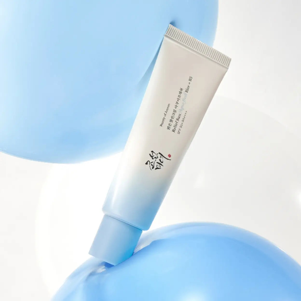 Beauty of Joseon Relief Sun Aqua-Fresh Gel Cream SPF50+ PA++++ 50ml Korean Sunscreen | Lightweight Daily UV Protection