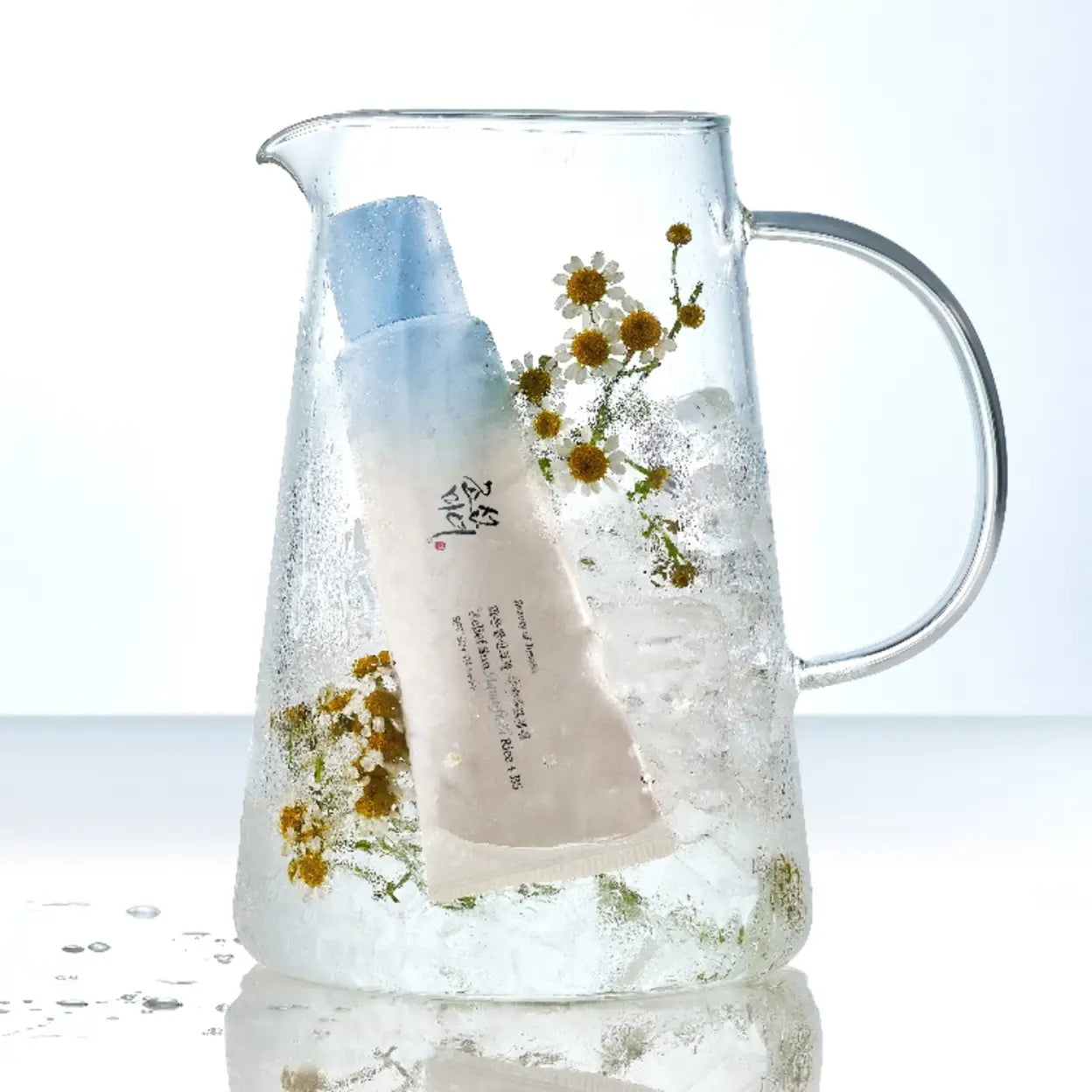 Beauty of Joseon Relief Sun Aqua-Fresh Gel Cream SPF50+ PA++++ 50ml Korean Sunscreen | Lightweight Daily UV Protection
