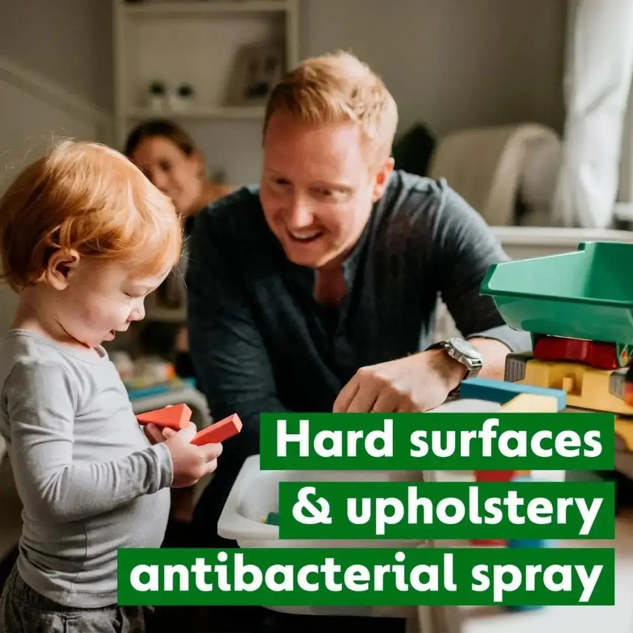 Dettol All-In-One Disinfectant Spray Crisp Linen 300ml x 5 Pack | Multi-Surface Antibacterial Aerosol Spray | UK Seller