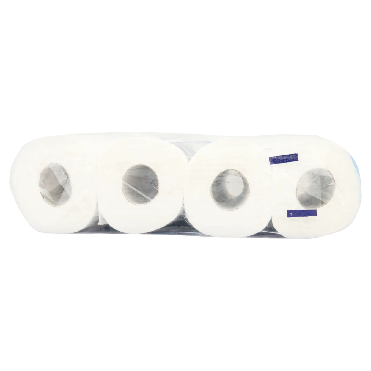 Nicky Soft Touch Toilet Tissue 2 Ply 48 Rolls (4 x 12 Rolls) Soft Toilet Paper Bulk Pack | Fast UK Delivery