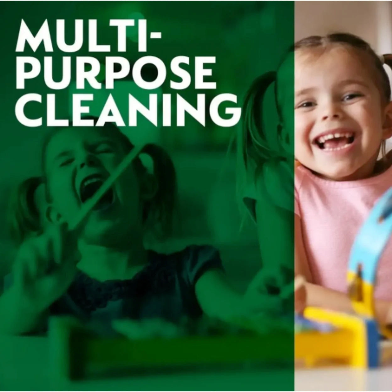 Dettol Everyday Family Cleaning Bundle | 5 Household Cleaning Essentials | Surface Cleaner, Antiseptic, Laundry Cleaner & Wipes | UK Seller